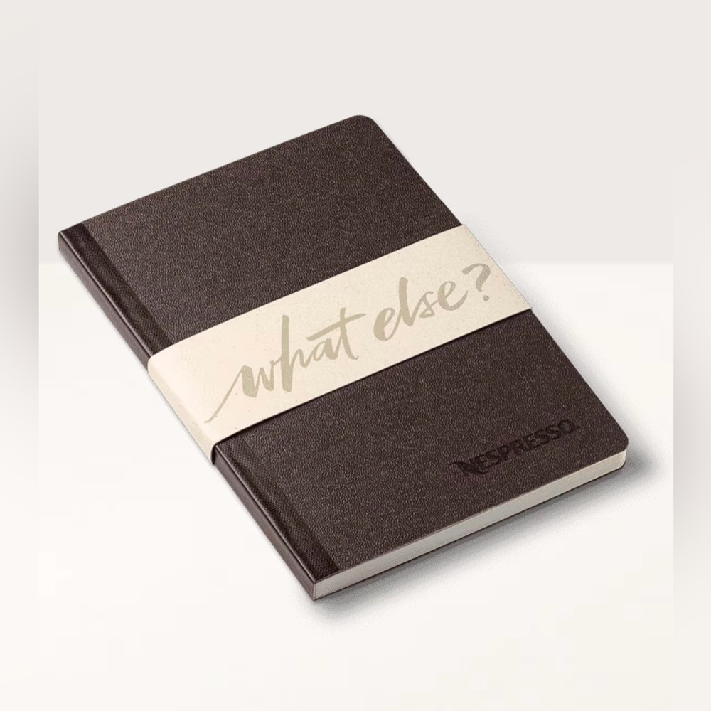 NESPRESSO | A5 Notebook